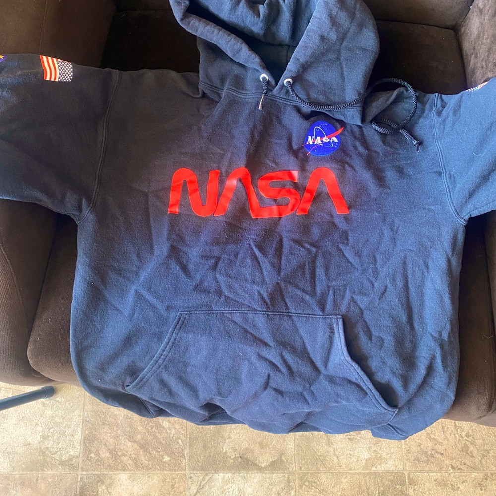 NASA Hoodie……